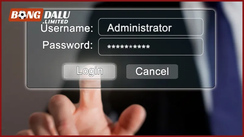 Hướng dẫn cách đăng ký tài khoản nhanh tại trang web Bóng Đá Lu